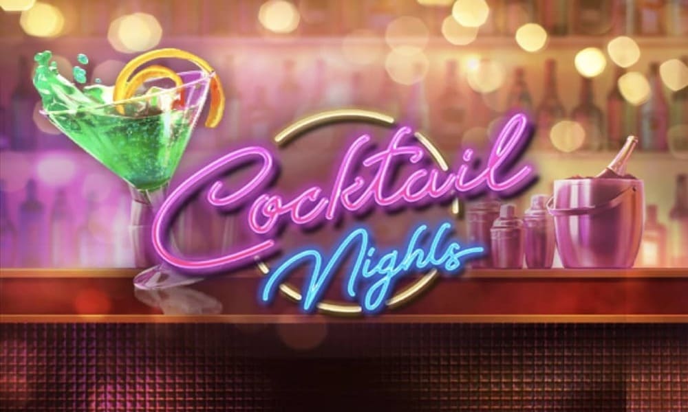 Cocktail Nights Melewati Malam Dengan Secangkir Cocktail Di PGSoft