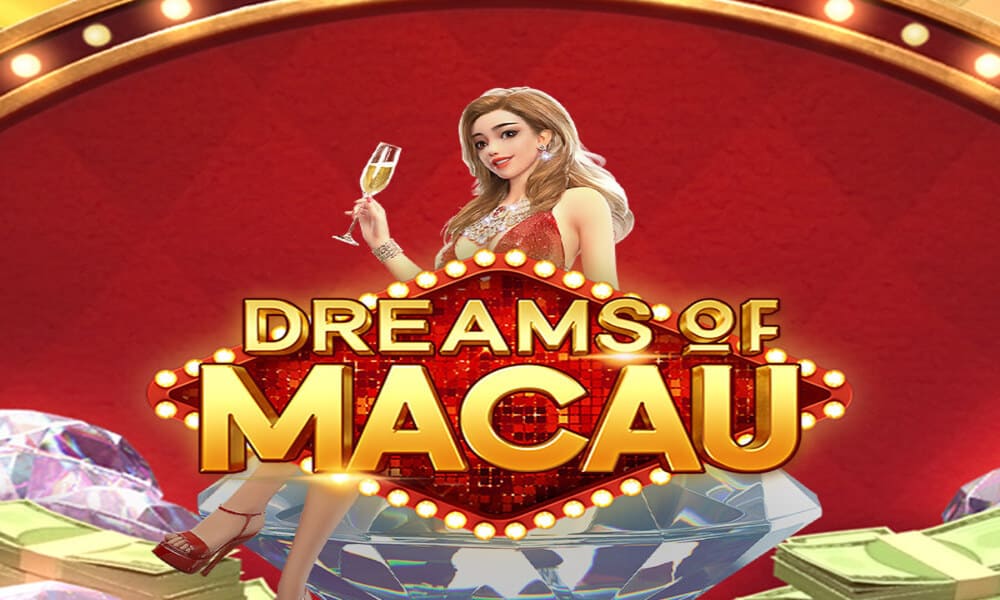 Dreams Of Macau Slot Kemenangan Berlimpah Dengan Wild Terbanyak
