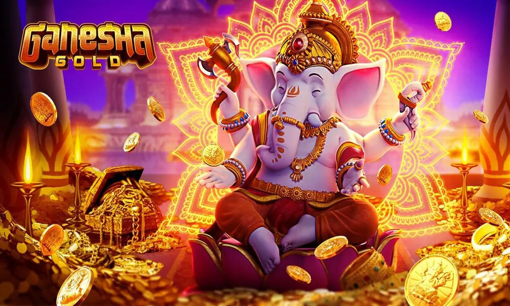 Ganesh Fortune Sang Gajah Keberuntungan Dari PGSoft