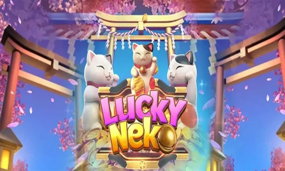 Lucky Neko Slot PGSoft Sang Kucing Pembawa Berkah