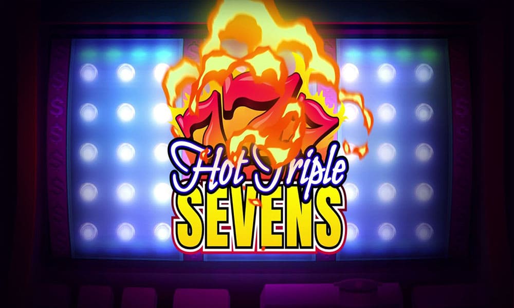 Hot Triple Sevens