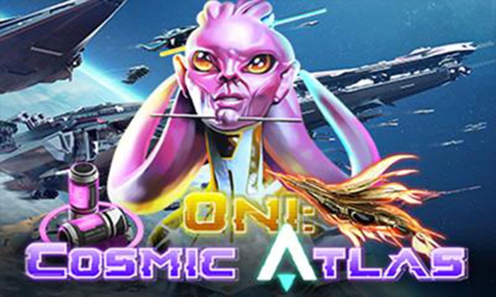 Slot Oni Cosmic Atlas