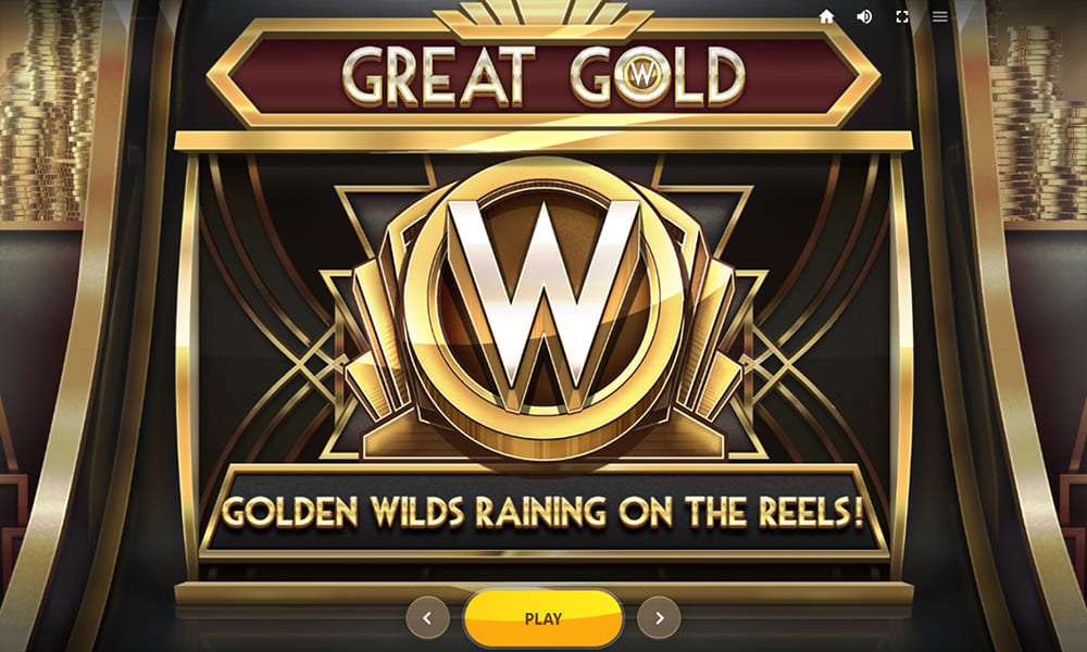 Slot Great Gold