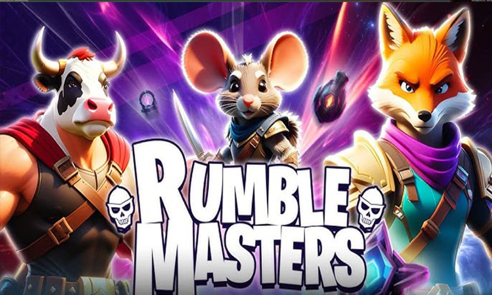 Slot Rumble Masters