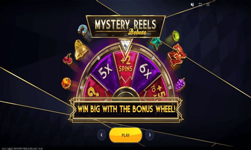 Slot Mystery Reels Deluxe