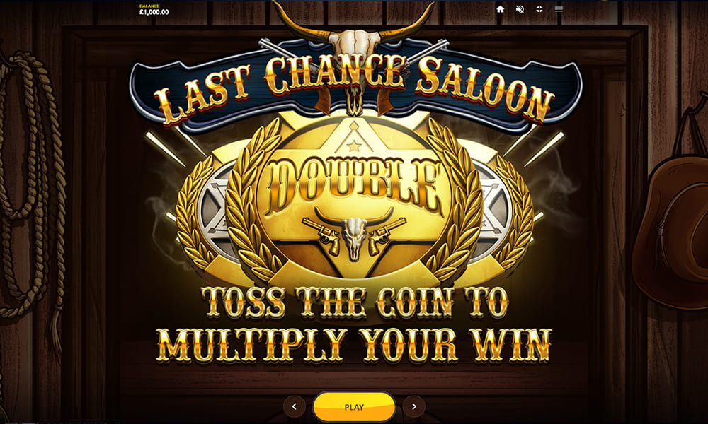 Slot Last Chance Saloon