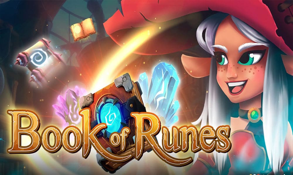 Slot Book Of Runes