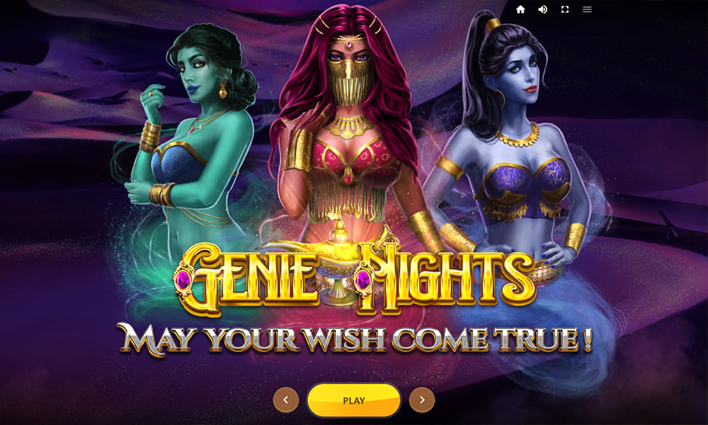 Slot Genie Nights