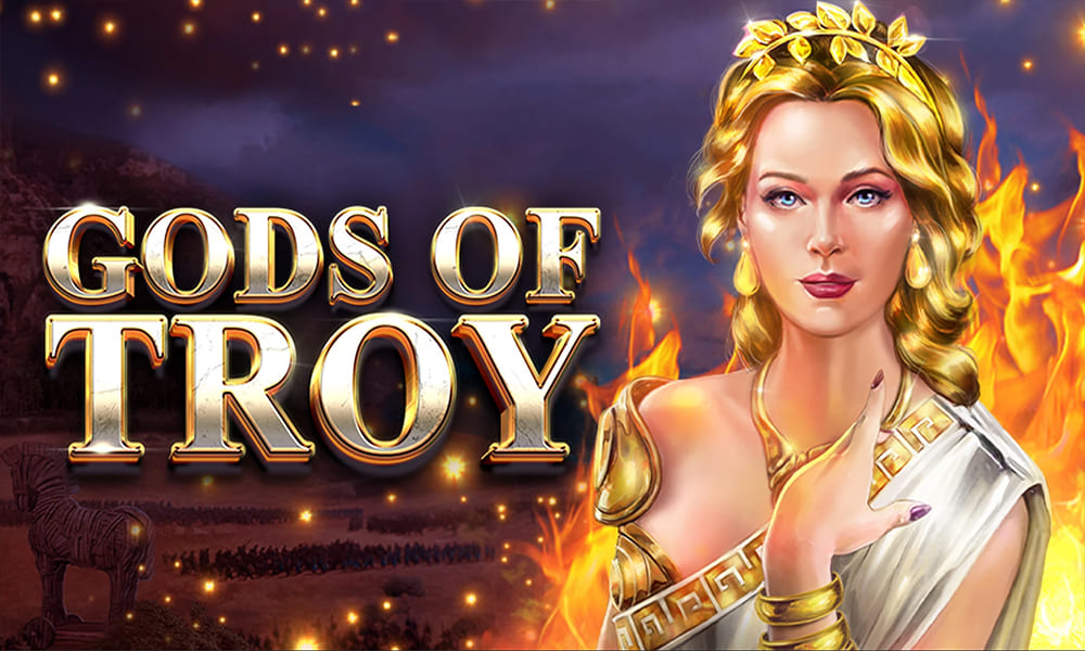 Slot Gods of Troy