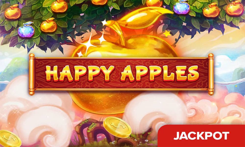 Slot Happy Apples