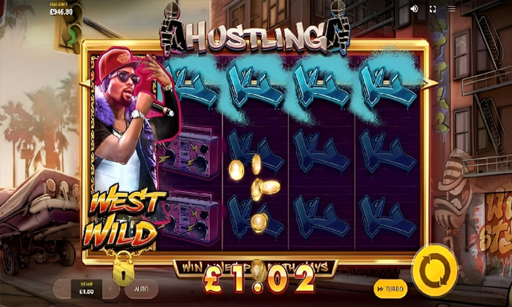 Slot Hustling